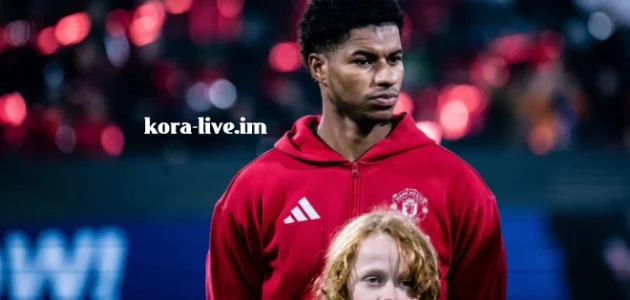 راشفورد: اللعب مع لامين يامال سيكون حلمًا