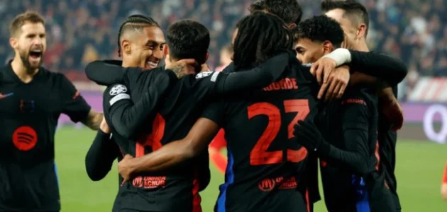 مانشستر سيتي يجهز عرضاً بـ80 مليون يورو لضم جول كوندي من برشلونة