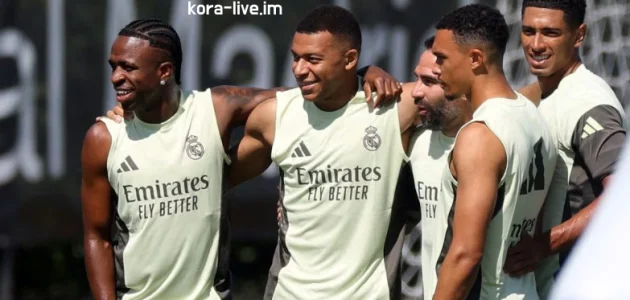 💰 ريال مدريد يسعى لتجنب صراعات بسبب مطالب فينيسيوس المالية
