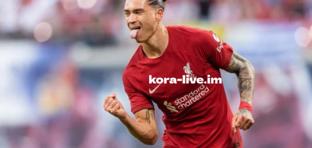 الهلال يتحرك للتعاقد مع نونيز
