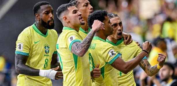قائمة المنتخب البرازيلي للتوقف الدولي في سبتمبر