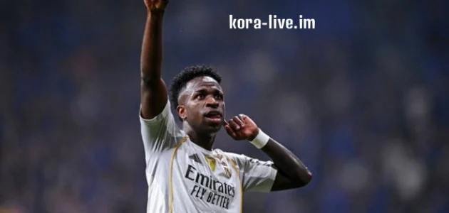 فينيسيوس يشعر بعدم الرضا داخل ريال مدريد
